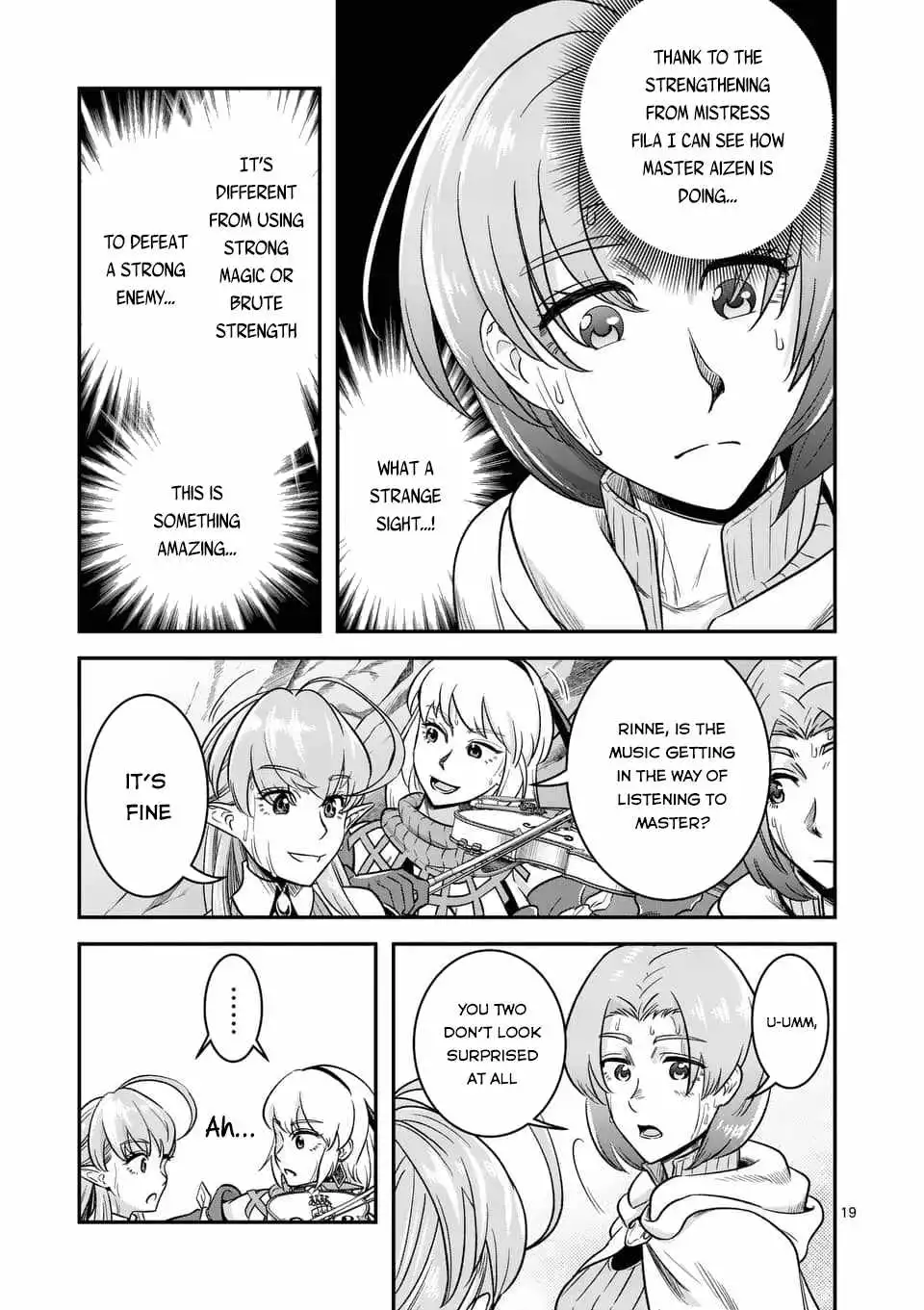 100-nin no Eiyuu o Sodateta Saikyou Yogensha wa, Boukensha ni Natte mo Sekaijuu no Deshi kara Shitawarete Masu Chapter 39 20